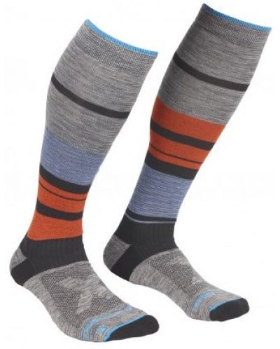 Мъжки чорапи Ortovox - All Mountain, размер 39-41, многоцветни - 1