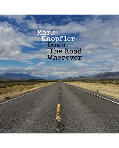 Mark Knopfler - Down The Road Wherever (Vinyl) - 1