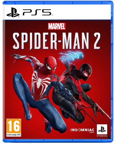 Marvel's Spider-Man 2 (PS5) - 1