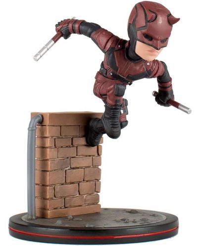 Фигура Q-Fig: Marvel Comics - Daredevil, 11 cm - 1