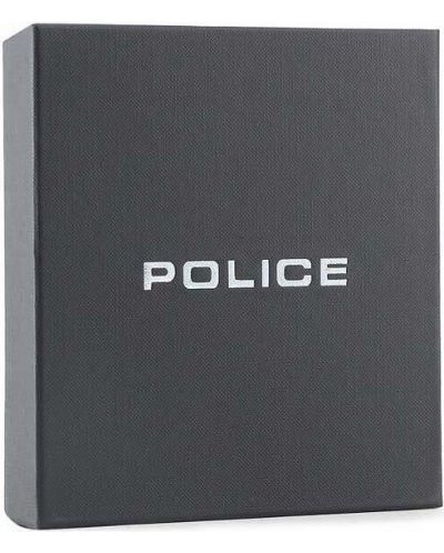 Мъжки портфейл Police - Cosmin, с монетник, черен - 4