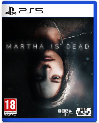 Martha Is Dead (PS5) - 1