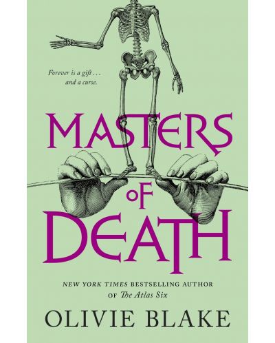 Masters of Death - 1