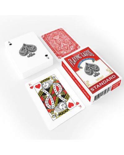Маркирани карти за игра със знаци на гърба - 2