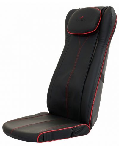 Масажна седалка Casada - Quattromed V BT с Braintronics, 60 W, черна - 1