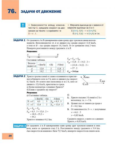 Математика за 5. клас - част 2. Учебна програма 2023/2024 (Архимед) - 4