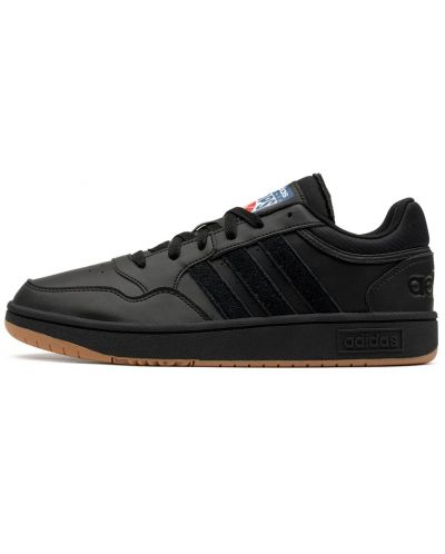 Мъжки обувки Adidas - Hoops 3.0 Basketball , черни - 2