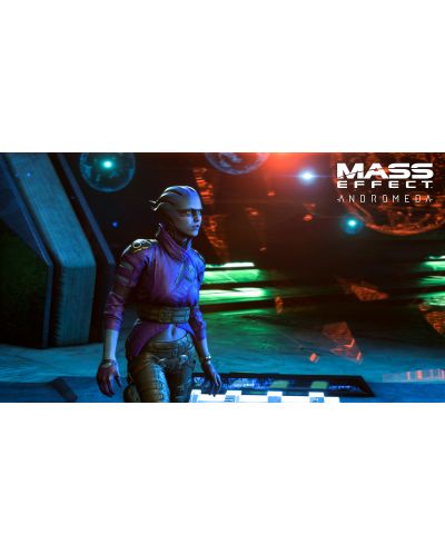 Mass Effect Andromeda (PS4) - 4