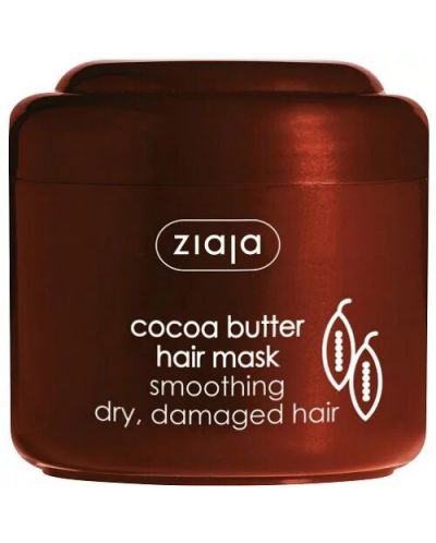 Ziaja Маска за коса Cocoa butter, 200 ml - 1