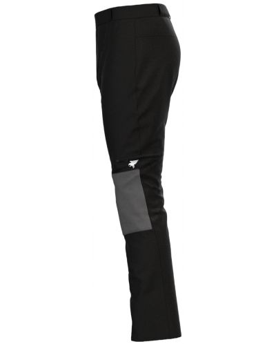 Мъжки панталон Joma - Explorer , черен/сив - 4