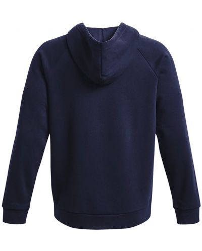 Мъжки суитшърт Under Armour - UA Rival Fleece FZ, син - 2