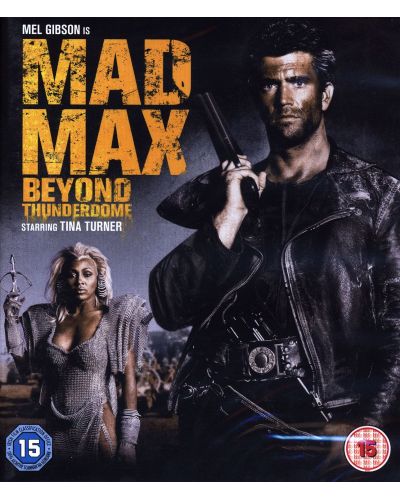 Mad Max Beyond Thunderdome (Blu-Ray) - 1