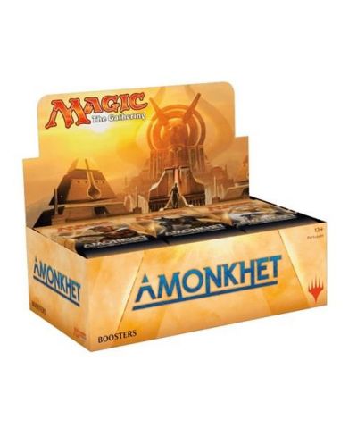 Magic the Gathering TCG - Amonkhet Booster Buy-a-Box