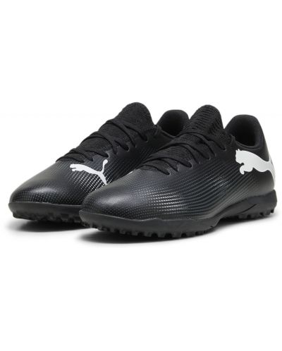 Мъжки обувки Puma - Future 7 Play TT , черни - 1