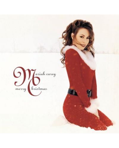 Mariah Carey -  Merry Christmas (Deluxe Anniversary Edit (Vinyl) - 1