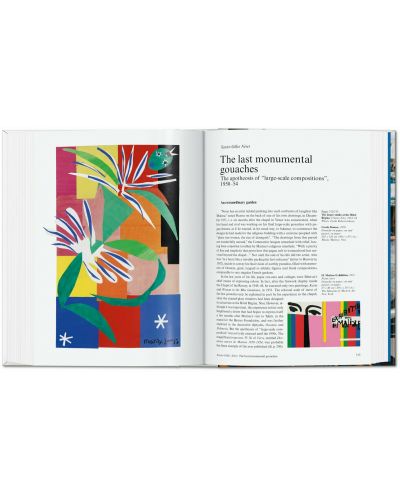Matisse. Cut-outs (40th Edition) - 6