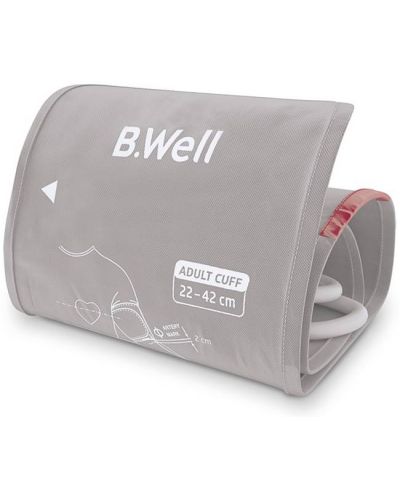 WA-C-ML Маншет за апарат за кръвно налягане, размер M/L, B.Well - 1