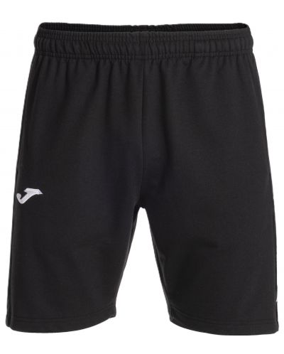 Мъжки къси панталони Joma - Beta II Bermuda , черни/бели - 1