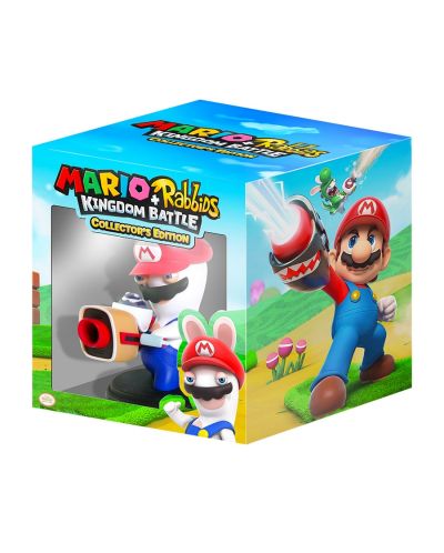 Mario & Rabbids Kingdom Battle COLLECTORS Edition (Nintendo Switch) - 1