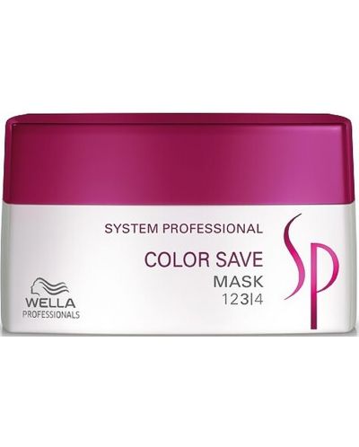 System Professional Color Save Маска за коса, 200 ml - 1