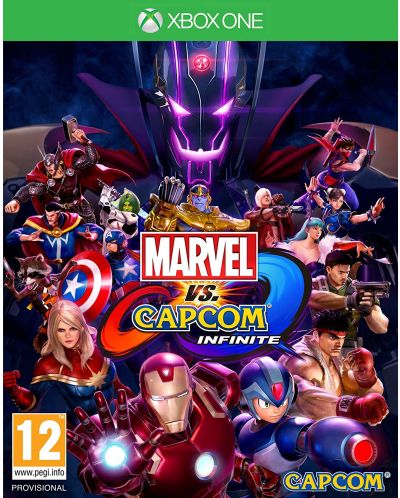 Marvel vs. Capcom: Infinite (Xbox One) - 1