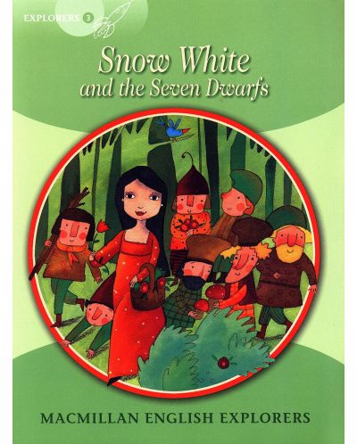 Macmillan English Explorers: Snow White (ниво Explorer's 3) - 1