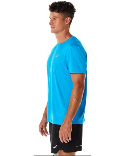 Мъжка тениска Asics - Core SS Top, синя - 3