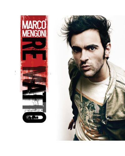Marco Mengoni - Re Matto (CD)