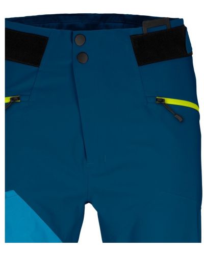 Мъжки панталон Ortovox - Westalpen 3L Pants, M, син - 2
