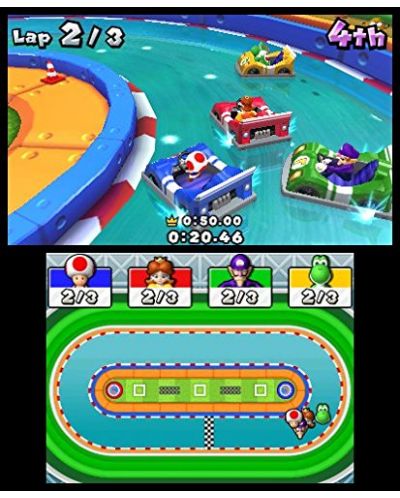  Mario Party: Island Tour (3DS) - 6
