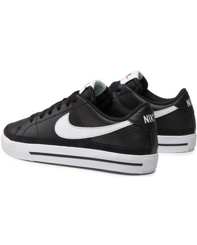 Мъжки обувки Nike - Court Legacy, черни/бели - 3