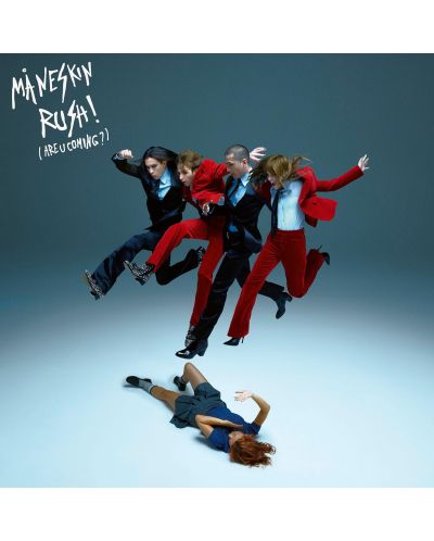 Maneskin - RUSH! (ARE U COMING?), Limited Deluxe Edition (CD) - 1