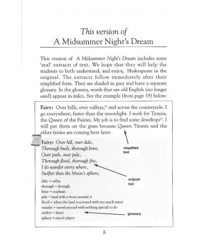 Macmillan Readers: Midsummer Nights Dream  (ниво Pre-Intermediate) - 9