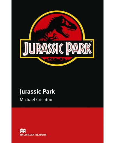 Macmillan Readers: Jurassic park (ниво Intermediate)