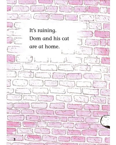 Macmillan Children's Readers: Dom's Dragon (ниво level 2) - 3