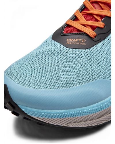 Мъжки обувки Craft - PRO Endurance Trail, размер 45.5, светлосини - 5