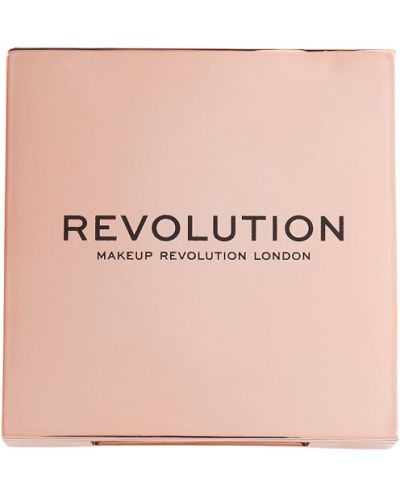 Makeup Revolution Стилизиращ сапун за вежди с ламиниращ ефект Soap Styler, 5 g - 2