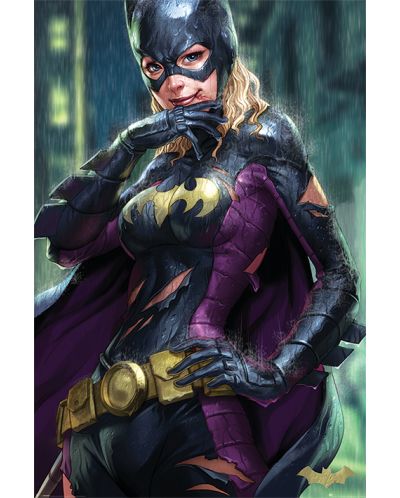 Макси плакат Pyramid - Batman (Batgirl) - 1
