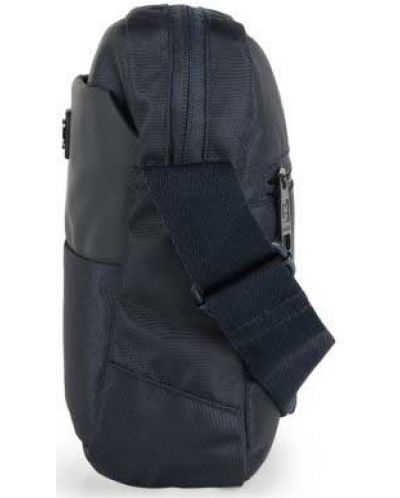 Мъжка чанта за рамо Gabol Ready - Тъмносиня, 22 сm - 3