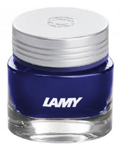 Мастило Lamy Cristal Ink - Azurite T53-360, 30ml - 1