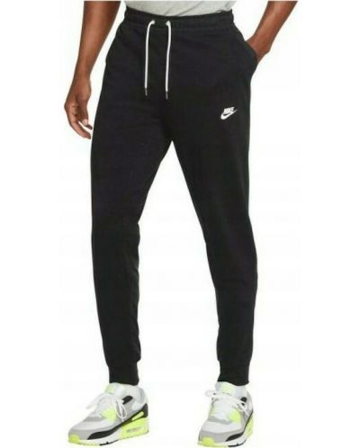 Мъжко спортно долнище Nike - Sportswear , черно - 1