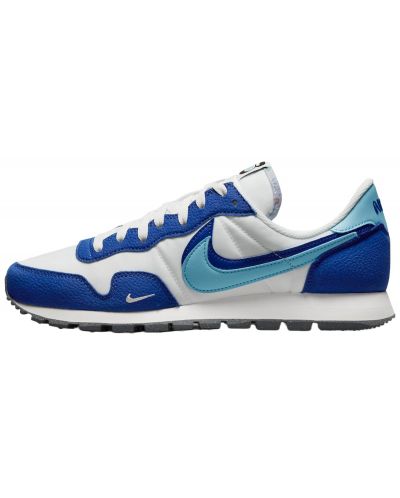 Мъжки обувки Nike - Air Pegasus 83, бели/сини - 2
