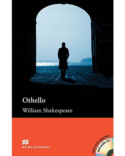 Macmillan Readers: Othello + CD (ниво Intermediate)