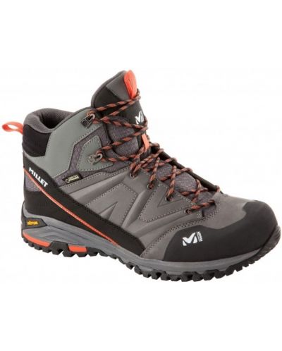 Мъжки туристически обувки Millet - Hike Up Mid GTX, размер 48, сиви - 2