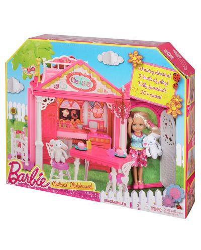 Къщата на Челси на Mattel - От серията Barbie - 5