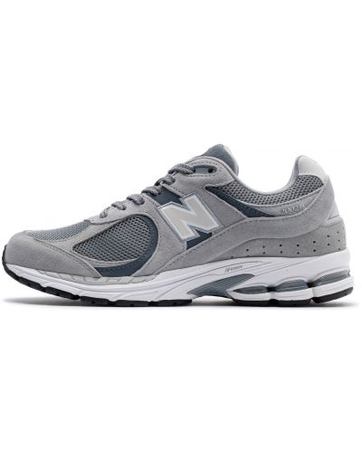 Мъжки обувки New Balance - 2002R , сиви - 2