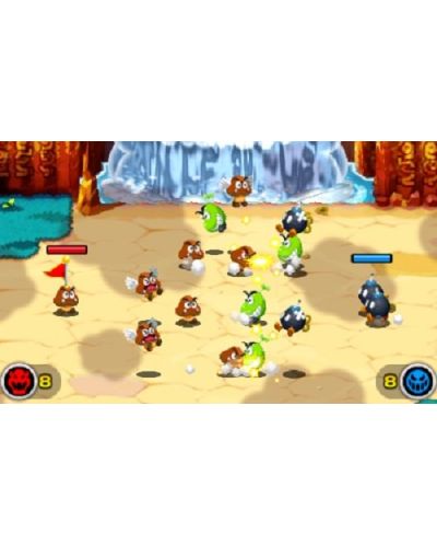 Mario and Luigi: Super Star Saga + Bowser's Minions (3DS) - 4