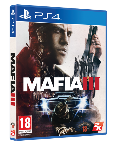 Mafia III + "Family Kick Pack" (PS4) - 5