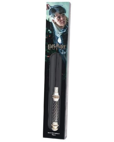 Магическа пръчка The Noble Collection Movies: Harry Potter - Narcissa Malfoy, 38 cm - 2