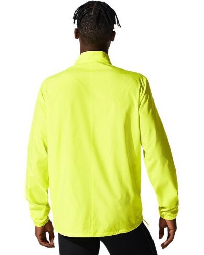 Мъжко спортно яке Asics - Core Jacket Sour Yuzu, жълто - 3